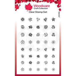 Singles Bubble Tops 4 in x 6 in Stamp by Creative Expressions