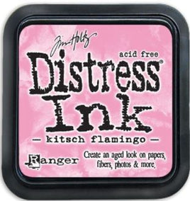 Kitsch Flamingo - Tim Holtz Distress Ink Pad