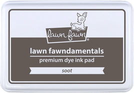 Soot Lawn Fawn Ink Pad