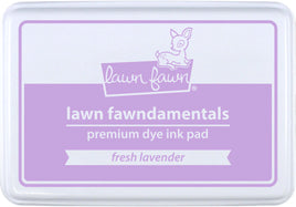 Fresh lavender Lawn Fawn Ink Pad