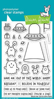 Lawn Fawn Beam me up stamps