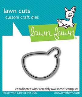 Lawn Cuts Custom Cerealsly awesome lawn cuts