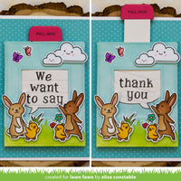 Magic Picture Changer - Lawn Fawn Interactive Craft Die