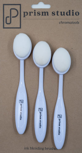 Ink Blending Brushes, 3 Pack