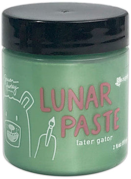 Later Gator - Simon Hurley create. Lunar Paste 2oz