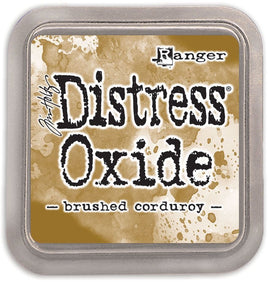 Brushed Corduroy - Tim Holtz Distress Oxides Ink Pad
