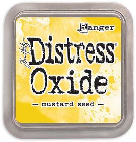Mustard Seed - Tim Holtz Distress Oxides Ink Pad