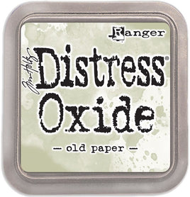 Old Paper - Tim Holtz Distress Oxides Ink Pad