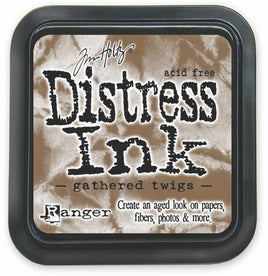 Gathered Twigs - Tim Holtz Distress Ink Pad