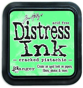 Cracked Pistachio - Tim Holtz Distress Ink Pad