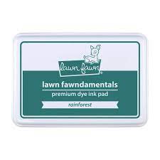 Rainforest  Lawn Fawn Ink Pad