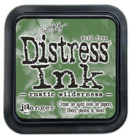 Rustic Wilderness - Tim Holtz Distress Ink Pad