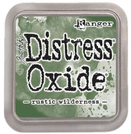 Rustic Wilderness - Tim Holtz Distress Oxides Ink Pad