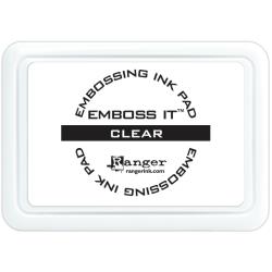 Ranger Emboss-It Ink Pad CLEAR