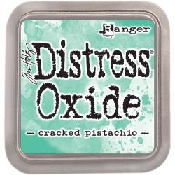 Cracked Pistachio - Tim Holtz Distress Oxides Ink Pad