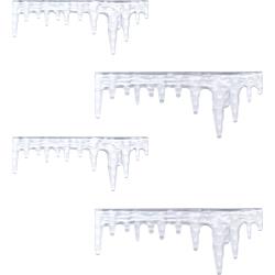 Tim Holtz  Idea-Ology Icicles 4/Pkg