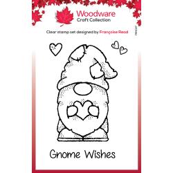 Woodware Clear Stamps 3.8"X2.6" by Creative Expressions