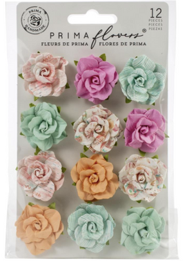 Prima Flowers Surfboard Tropical Surf 12 pieces