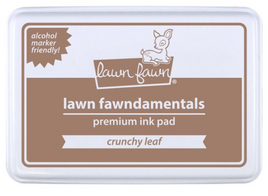 Crunchy Leaf  Lawn Fawn Ink Pad