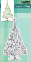 Penny Black-Starry Tree Stamp
