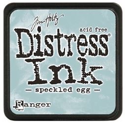Speckled Egg - Tim Holtz Distress Ink Pad