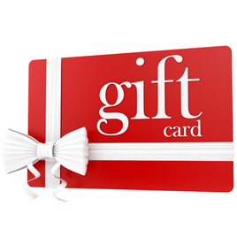 Gift Cards!
