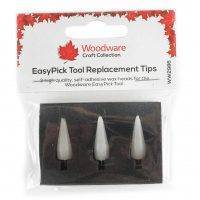 Woodware replacement Tips Pk 3