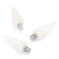 Woodware replacement Tips Pk 3