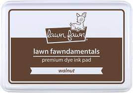 Walnut Lawn Fawn Ink Pad