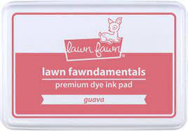 Guava Lawn Fawn Ink Pad