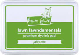 Jalapeno  Lawn Fawn Ink Pad