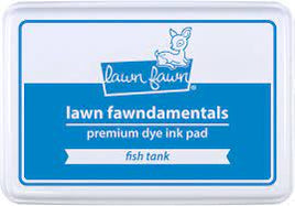 Fish Tank Lawn Fawn Ink Pad