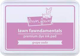 Grape Soda Lawn Fawn Ink Pad