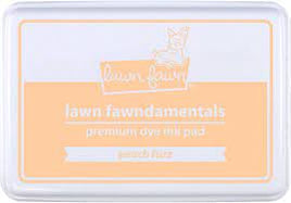 Peach Fuzz Lawn Fawn Ink Pad