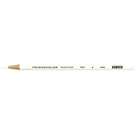 Prismacolor Premier Colored Pencil      White