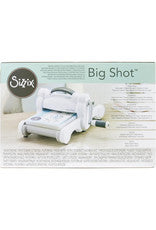 SIZZIX GREY/WHITE BIG SHOT MACHINE